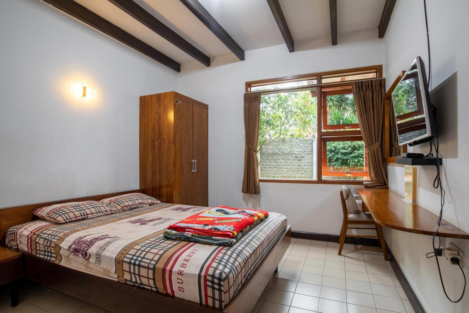 Prananto's Villa Lembang Esterno foto